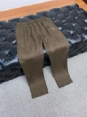 wholesale quality loro piana pants sku linen